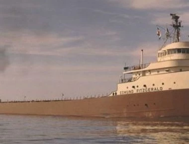 Οταν η μεγάλη λίμνη κατάπιε το SS Edmund Fitzgerald - Η νύχτα που έγινε πλοίο-φάντασμα (φώτο-βίντεο)